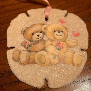 Sand dollar Ornament